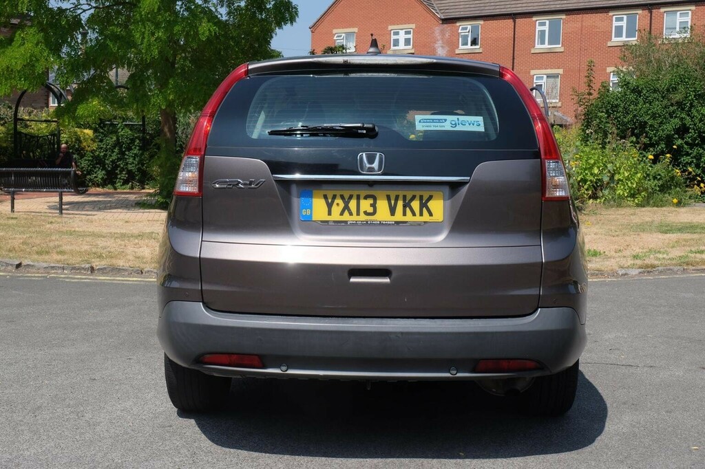 Honda Cr-V 2.0 I-vtec Se 4Wd Euro 5 Ss Brown #5