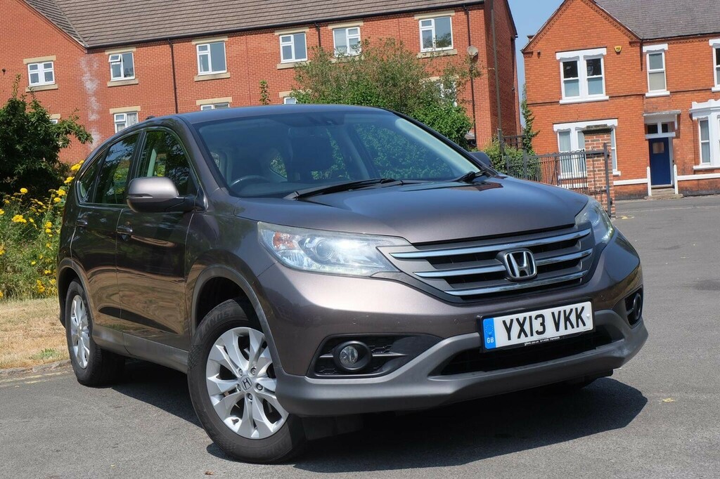 Honda Cr-V 2.0 I-vtec Se 4Wd Euro 5 Ss Brown #3