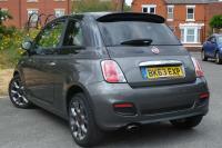 Fiat 500 Lounge Dualogic White #33