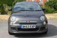 Fiat 500 Lounge Dualogic White #30