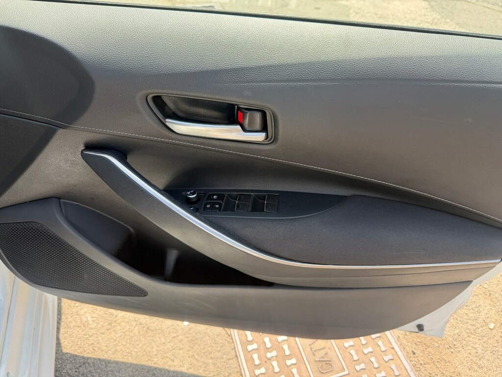 Suzuki Swace Silver #19