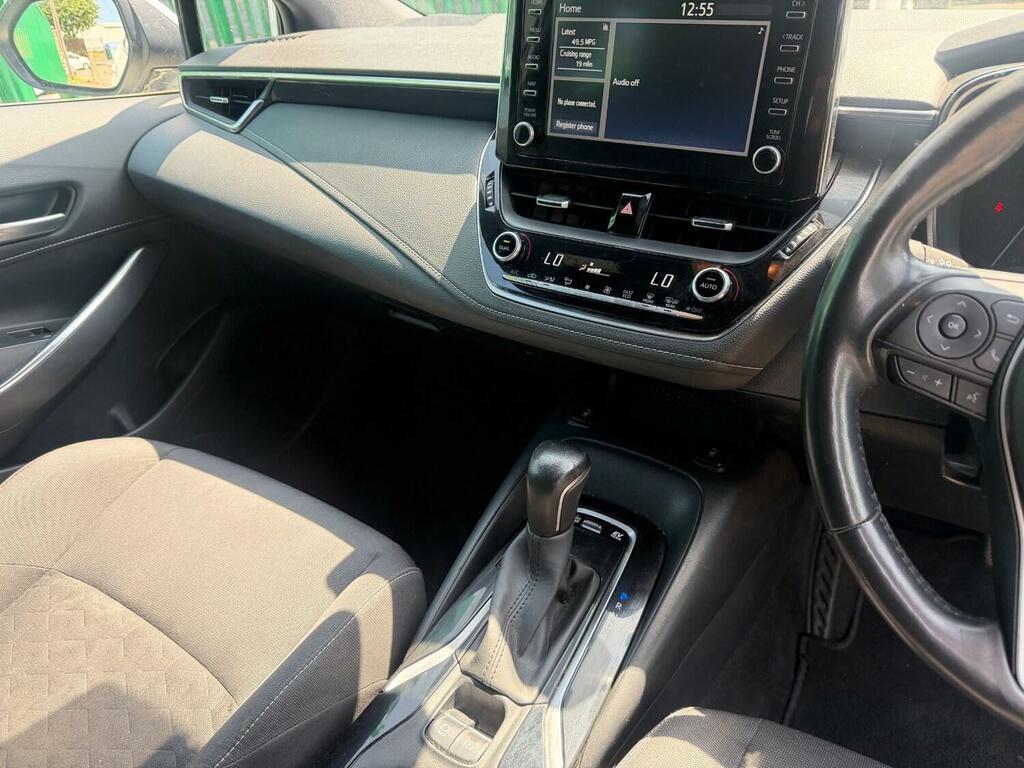Suzuki Swace Silver #13