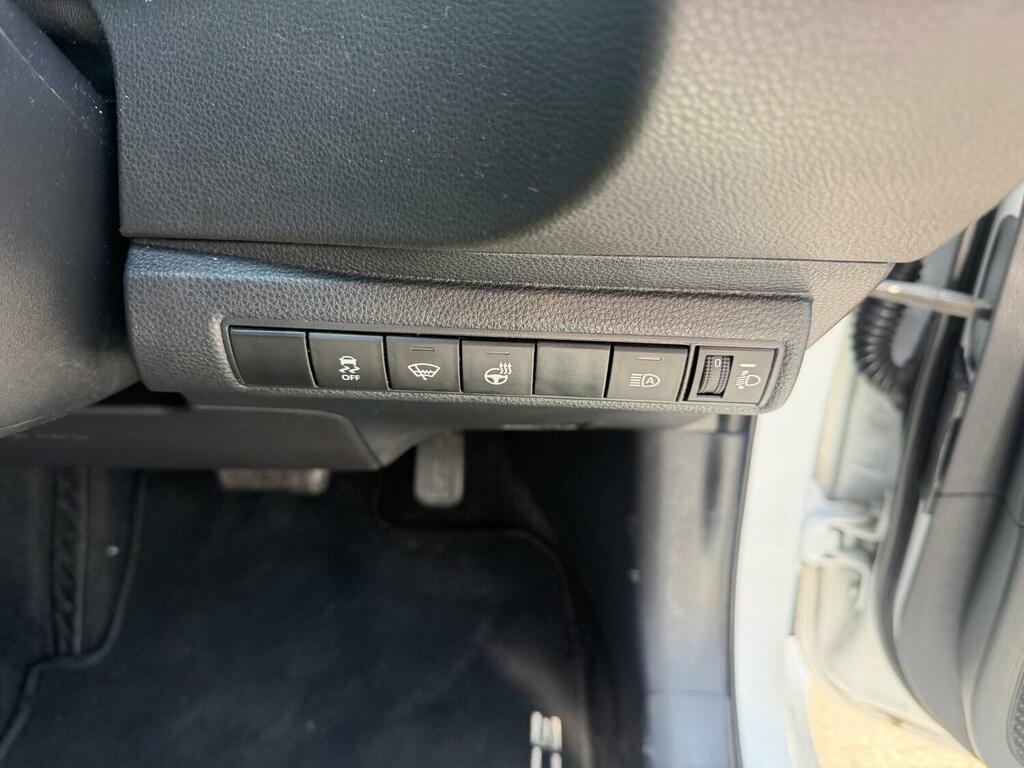 Suzuki Swace Silver #23