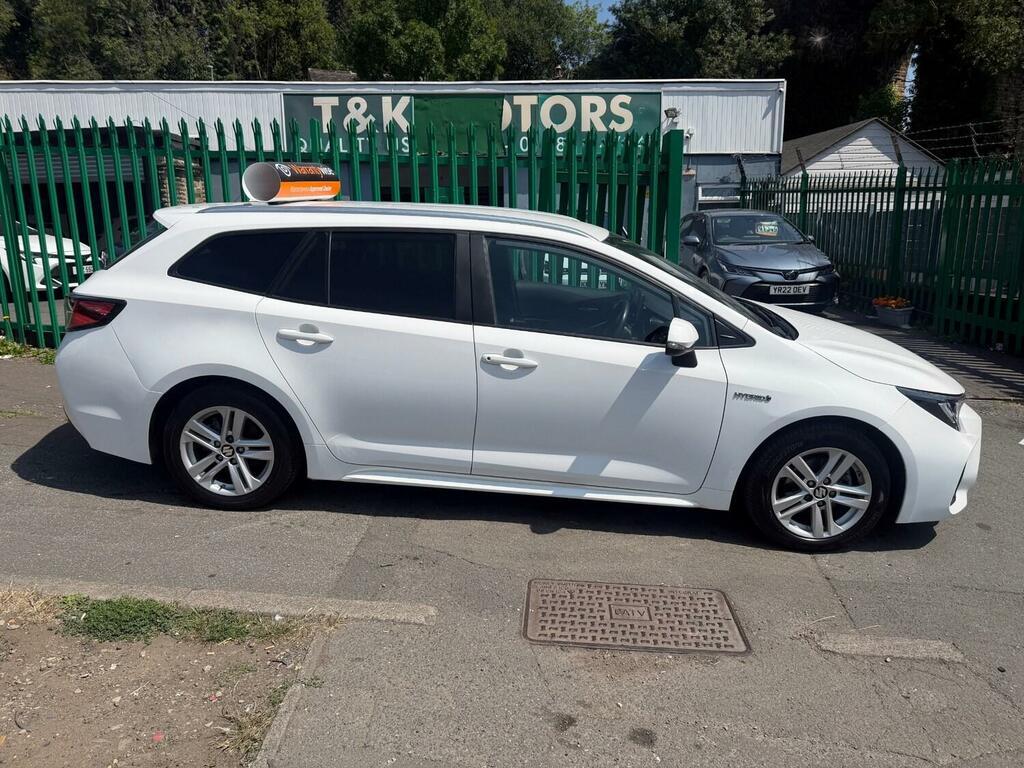 Suzuki Swace 1.8 Hybrid Sz-t Cvt White #2