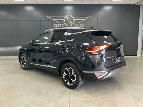 Kia Sportage 1.6 Sportage 2 YH22WPE Black #3