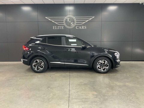 Kia Sportage 1.6 Sportage 2 YH22WPE Black #2