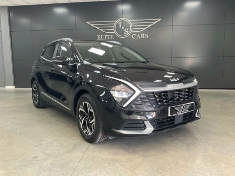 Kia Sportage 1.6 Sportage 2 YH22WPE Black #4