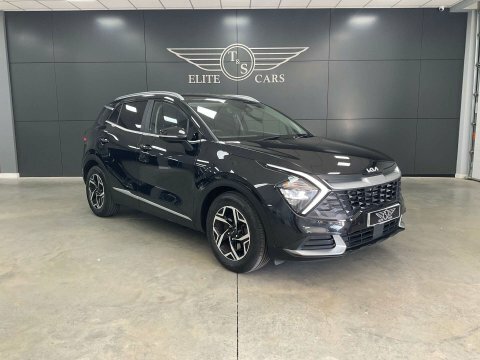 Kia Sportage 1.6 Sportage 2 Black