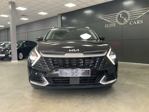 Kia Sportage 1.6 Sportage 2 YH22WPE Black #5