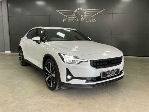 Polestar 2 2 Pilot Plus OE70YPH White #4