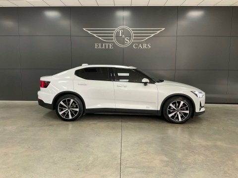 Polestar 2 2 Pilot Plus OE70YPH White #2