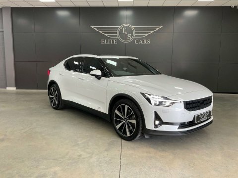 Polestar 2 2 Pilot Plus White