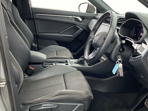 Audi Q3 2.0 Q3 Sportback RE21MWX Grey #3
