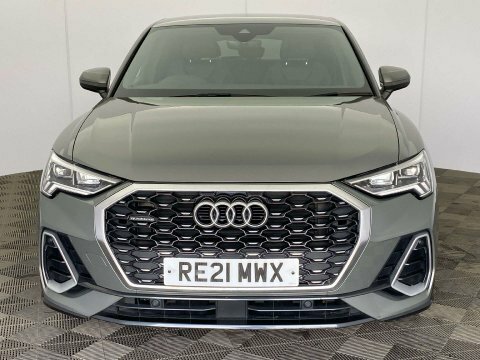 Audi Q3 2.0 Q3 Sportback RE21MWX Grey #2