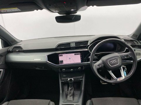 Audi Q3 2.0 Q3 Sportback RE21MWX Grey #5