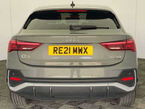 Audi Q3 2.0 Q3 Sportback RE21MWX Grey #6