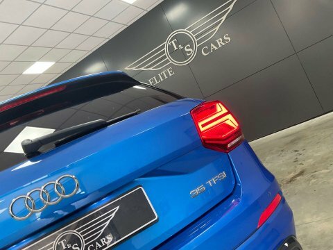 Audi Q2 1.0 Tfsi 30 Sport Suv S Tronic Euro 6 White #31