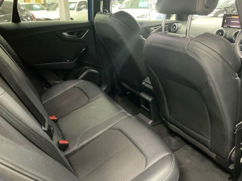Audi Q2 1.0 Tfsi 30 Sport Suv S Tronic Euro 6 White #32