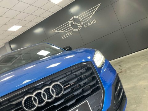 Audi Q2 1.0 Tfsi 30 Sport Suv S Tronic Euro 6 White #16