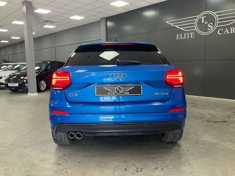 Audi Q2 1.0 Tfsi 30 Sport Suv S Tronic Euro 6 White #7