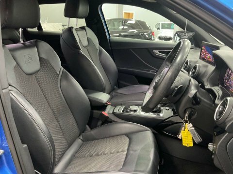 Audi Q2 1.0 Tfsi 30 Sport Suv S Tronic Euro 6 White #9
