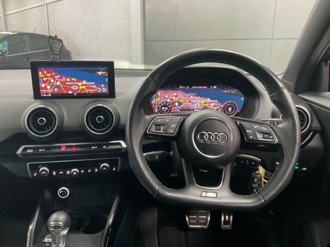 Audi Q2 1.0 Tfsi 30 Sport Suv S Tronic Euro 6 White #11