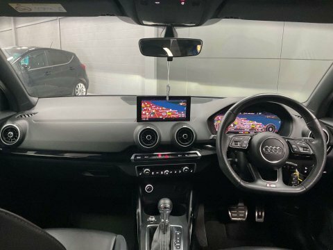 Audi Q2 1.0 Tfsi 30 Sport Suv S Tronic Euro 6 White #10