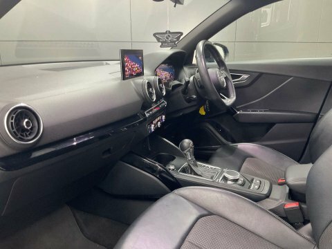 Audi Q2 1.0 Tfsi 30 Sport Suv S Tronic Euro 6 White #30