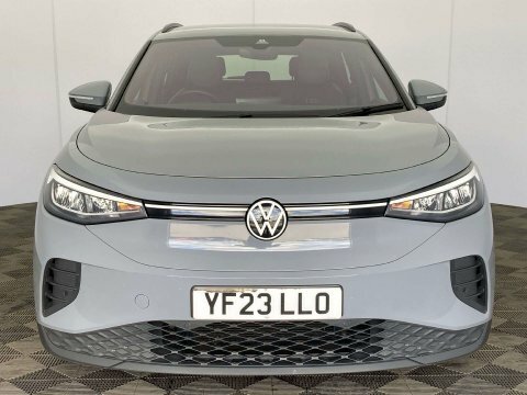 Volkswagen ID.4 Id4 Life Edition Grey #2