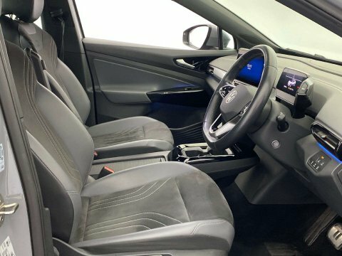 Volkswagen ID.4 Id4 Life Edition Grey #5