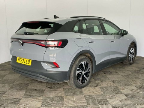 Volkswagen ID.4 Id4 Life Edition Grey #3