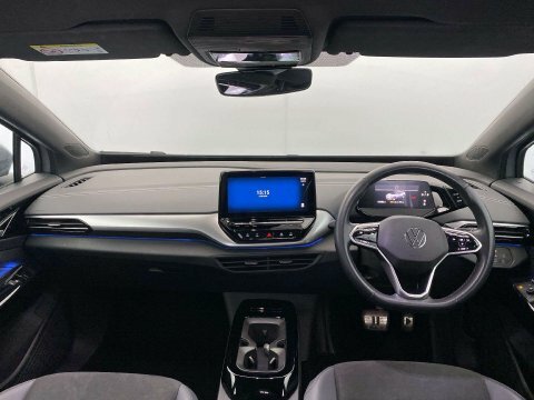Volkswagen ID.4 Id4 Life Edition Grey #4