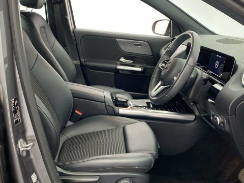 Mercedes-Benz GLA Class 1.3 Gla 200 Grey #4