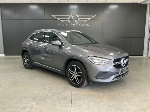 Mercedes-Benz GLA Class 1.3 Gla 200 Grey