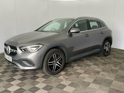Mercedes-Benz GLA Class 1.3 Gla 200 Grey