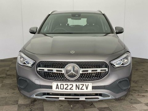Mercedes-Benz GLA Class 1.3 Gla 200 Grey #3