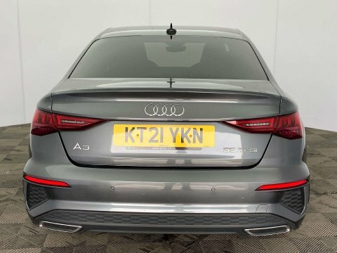 Audi A3 1.5 A3 S KT21YKN Grey #5