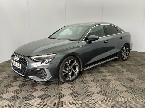 Audi A3 1.5 A3 S Grey