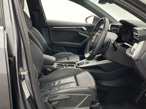 Audi A3 1.5 A3 S KT21YKN Grey #4