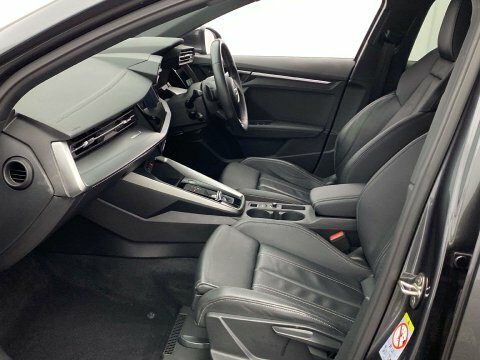 Audi A3 1.5 A3 S KT21YKN Grey #6