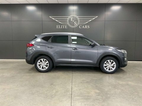 Hyundai Tucson 1.6 Tucson Se BC19UOU Grey #2