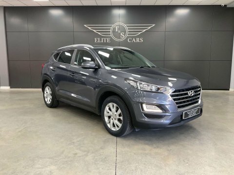 Hyundai Tucson 1.6 Tucson Se BC19UOU Grey