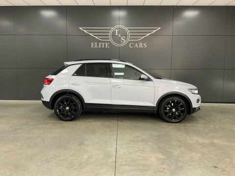 Volkswagen T-Roc 2.0 T-roc Sel KO68XPD Silver #2