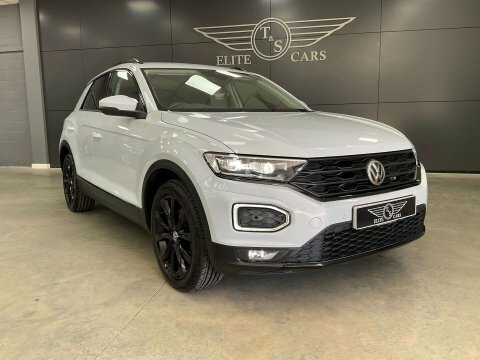 Volkswagen T-Roc 2.0 T-roc Sel KO68XPD Silver #4