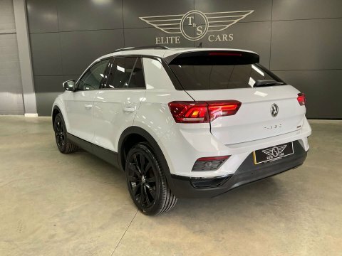 Volkswagen T-Roc 2.0 T-roc Sel KO68XPD Silver #6