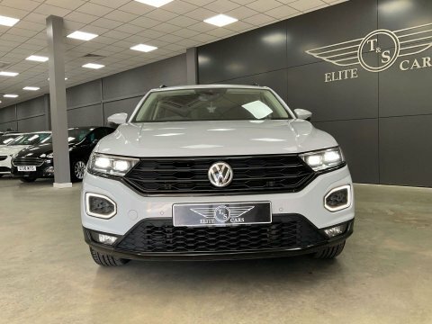 Volkswagen T-Roc 2.0 T-roc Sel KO68XPD Silver #5