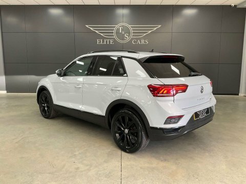 Volkswagen T-Roc 2.0 T-roc Sel KO68XPD Silver #3