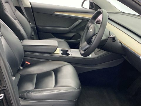 Tesla Model 3 Model 3 Rwd Black #3