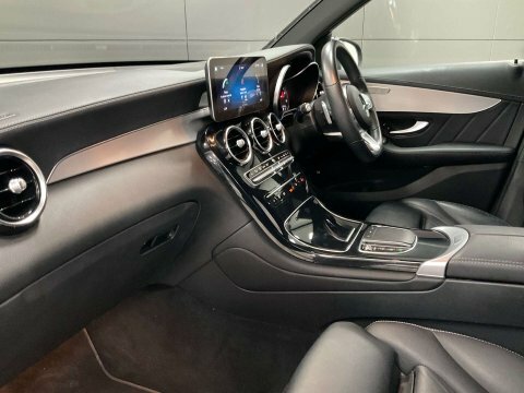 Mercedes-Benz GLC Class Glc 220 D 4Matic Amg Line Premium Grey #23