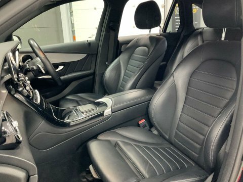 Mercedes-Benz GLC Class Glc 220 D 4Matic Amg Line Premium Grey #25